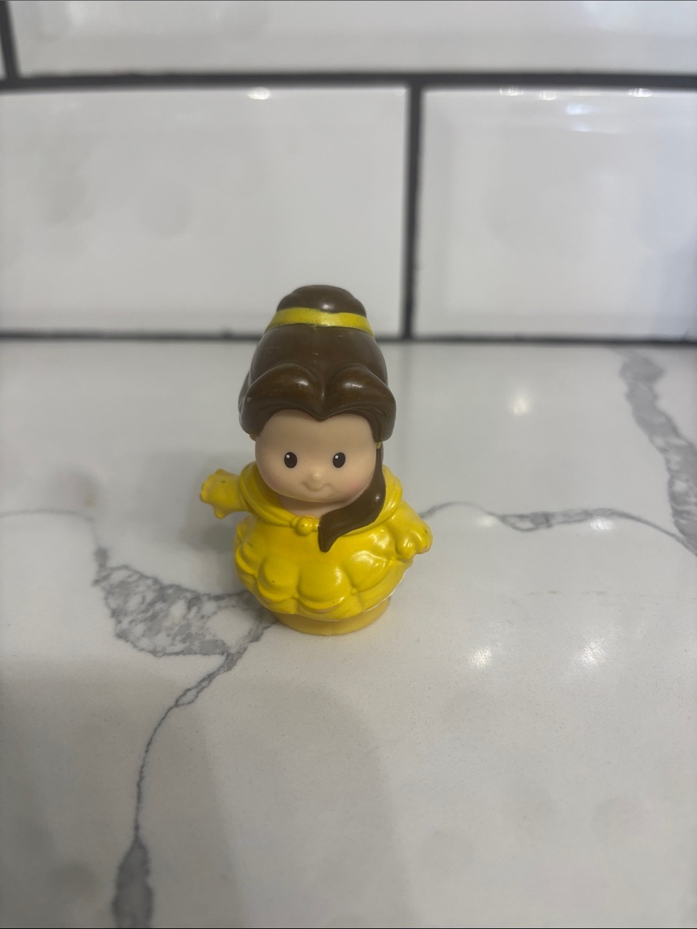Little People Belle Princess Talker 2012